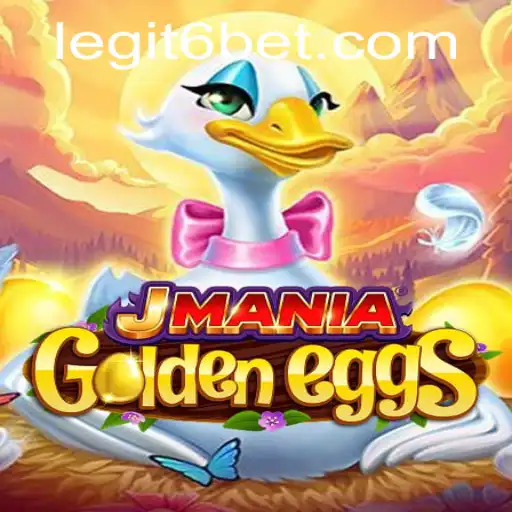 JManiaGoldenEggs: A Thrilling Expedition into the World of 6BET