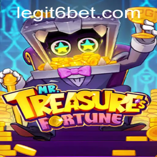 Explore the Thrilling World of MrTreasuresFortune and Unlock the Secrets of 6BET